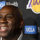 Illustration for article titled Report: Magic's Skeleton Reached Out Of The Grave, Grabbed A Microphone, And Screwed The Lakers